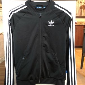 Adidas track jacket